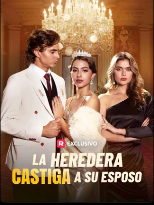 Exploring Narrative Depths Where to Watch La Heredera Castiga a su Esposo and Ex-husband is Regret.jpg